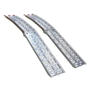 Marin & Fritid lastramp 2260x300 mm aluminium 600 kg par