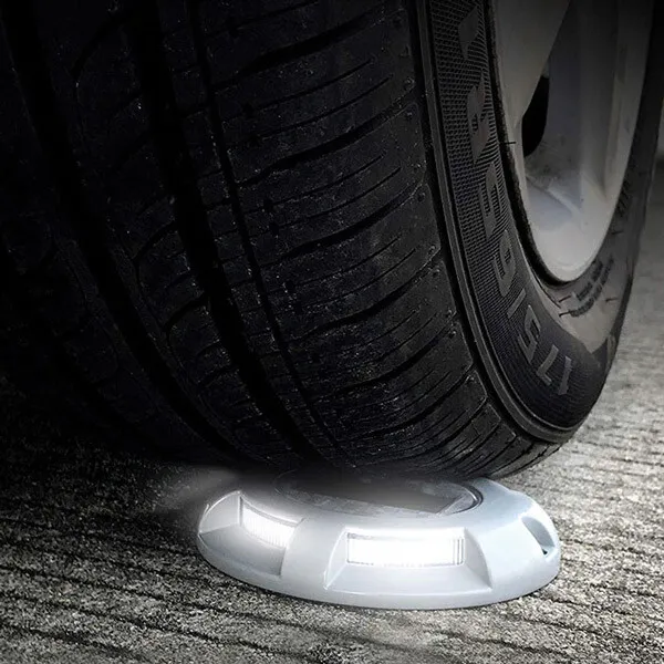 Marin & Fritid 1852 brygglampa aluminium solcell