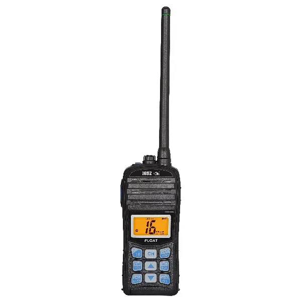 1852 VT35M VHF-radio 5W handhållen IP67