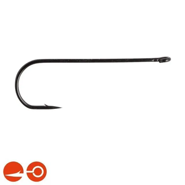 Marin & Fritid Aberdeen krok stl 1 20-pack svart
