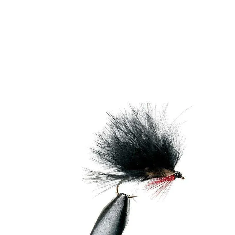 Marin & Fritid Black Sara fiskebete svart klassiskt