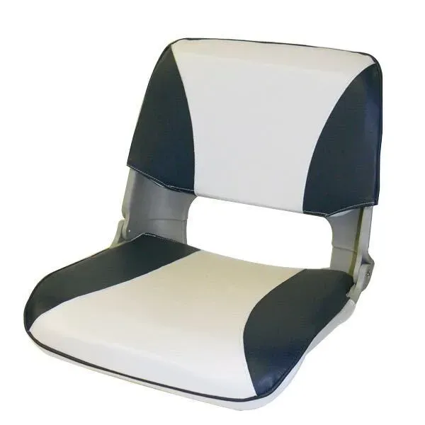 Marin & Fritid ESM SS48 fällbart båtsäte PVC