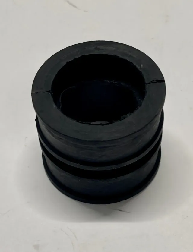 Zündapp Insugningsgummi kort 25mm 30mm gummi