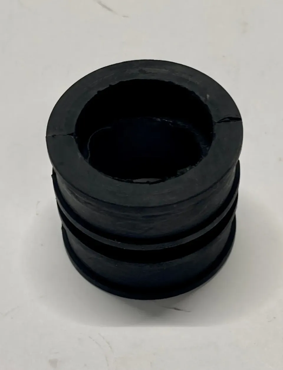 Zündapp Insugningsgummi kort 25mm 30mm gummi