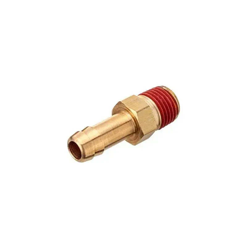 Mercury 89771T2 slangnippel rak 1/4 x 5/16 tum