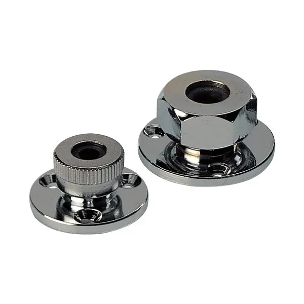 Marin & Fritid kabelgenomföring 10 mm gängad tät