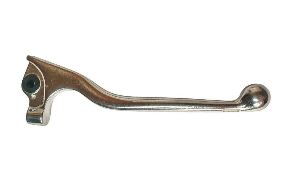 Peugeot Speedfight bromsgrepp höger silver