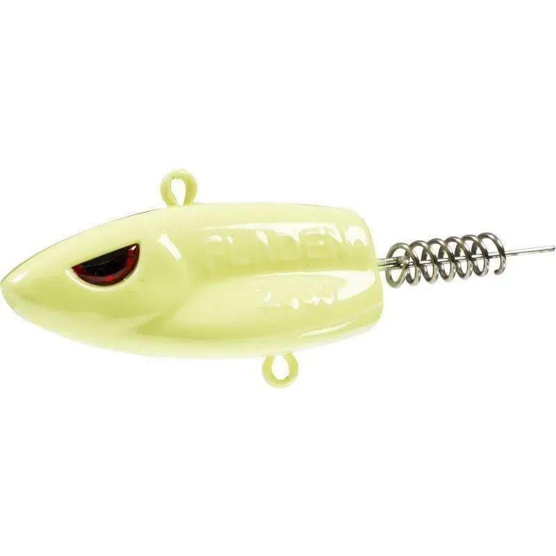 Marin & Fritid jigghuvud 200 g luminous skruv