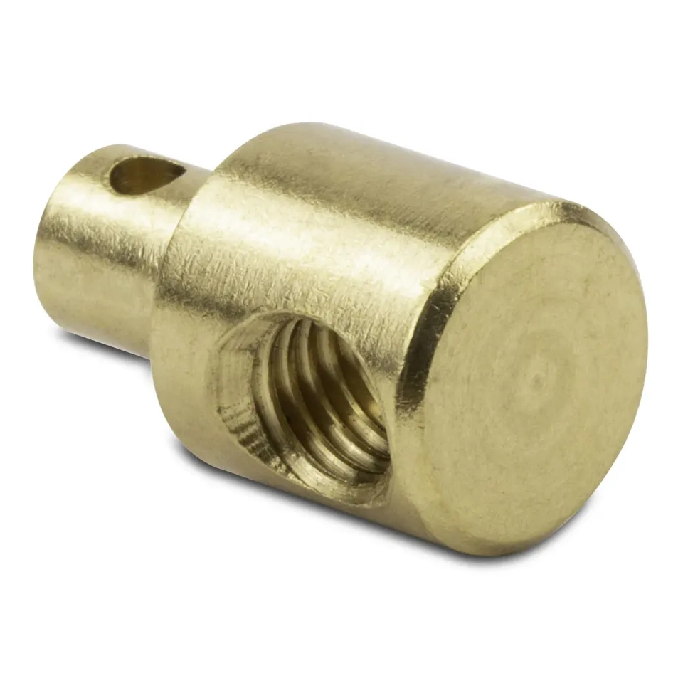 Marin & Fritid kabeltärning 1/4" UNF reglagekabel