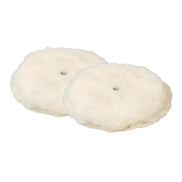 1852 Lammullsrondell Ø150 mm 2-pack polering