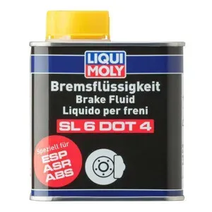 Marin & Fritid Bromsvätska SL6 DOT4 500 ml