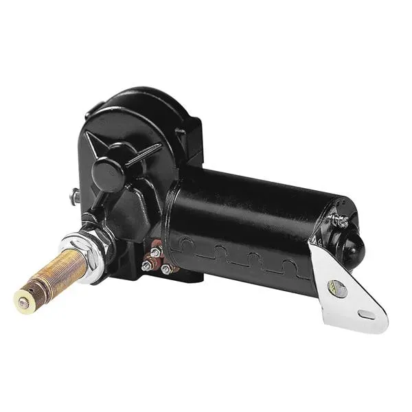 Marin & Fritid torkarmotor 12V 50mm axel självparkerande