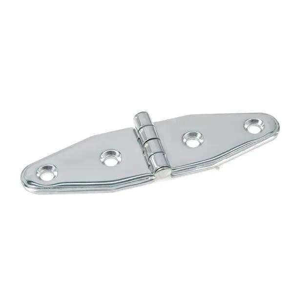 Marin & Fritid 1852 Gångjärn RF 105x28mm syrafast