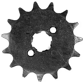 Marin & Fritid framdrev 15T Honda MB50 MT50