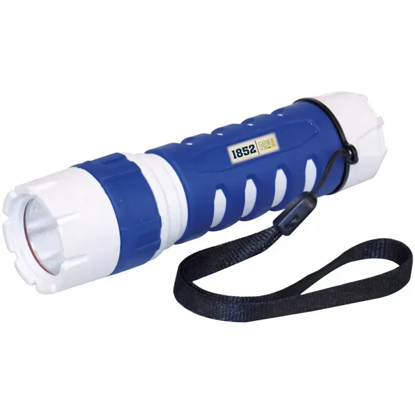 1852 vattentät LED-ficklampa 13 cm IP67