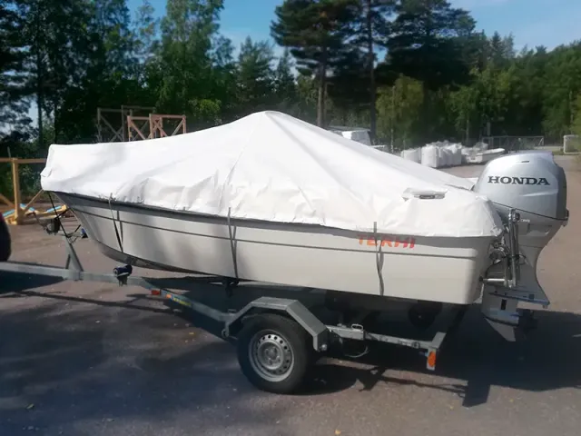 Terhi 450 CC förvaringskapell måttanpassat