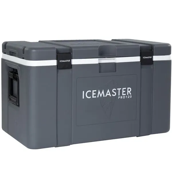 IceMaster Pro 120L kylbox isbox 90cm passiv