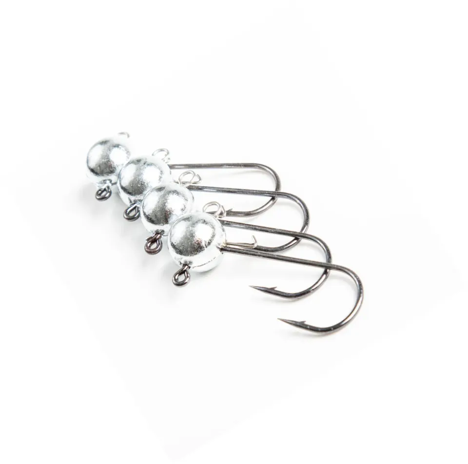 Marin & Fritid jigghuvud 50g 10/0 2-pack stingereye