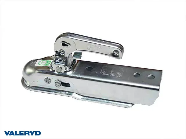 Marin & Fritid kulkoppling 1200 kg fyrkant 50 mm