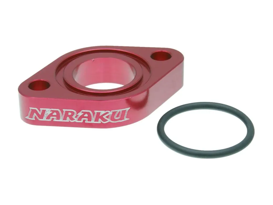Insugspackning Alu 139QMQA/B scooter motorpackning