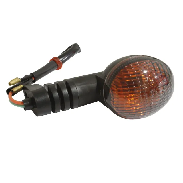 Marin & Fritid MRX Sport ED-06 blinkers mörka komplett