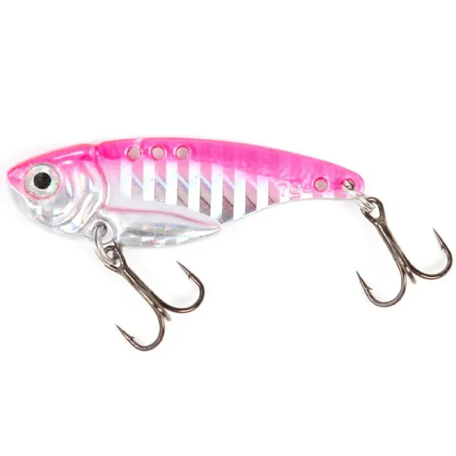 Conrad Vibra Fat vibrationsbete 20g pink/silver