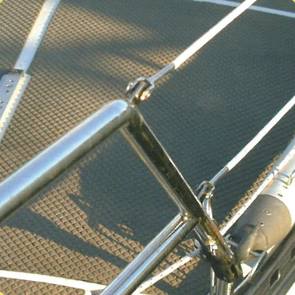 Marin & Fritid vajerkit 10 m Ø4/7 mm båträcke