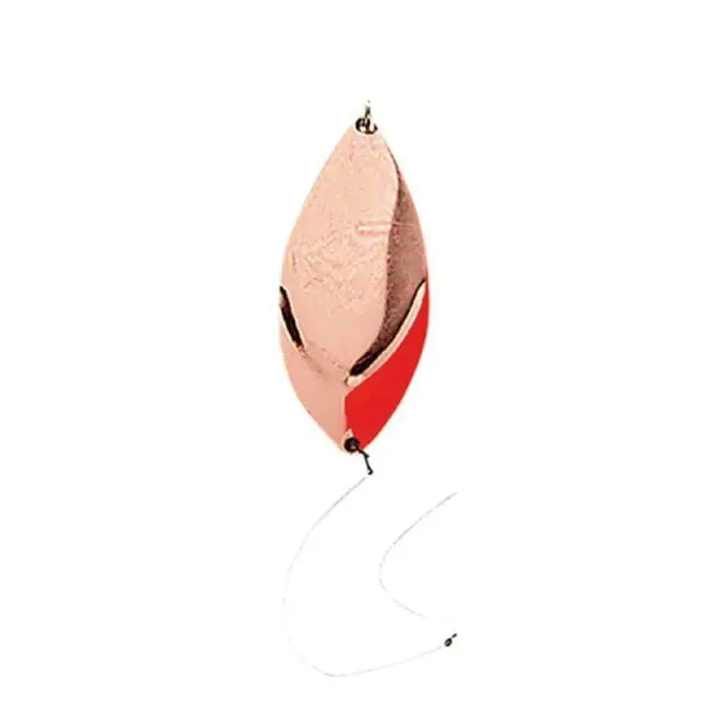 Marin & Fritid Karta 57 mm fiskedrag 10 g koppar