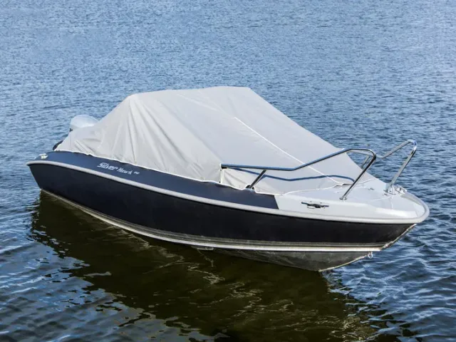 Silver Hawk BR hamnkapell silver 2019- kapell
