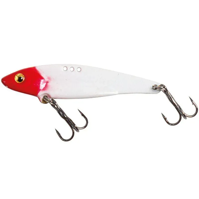 Conrad Vibra Slim 20 g bete red/white gädda