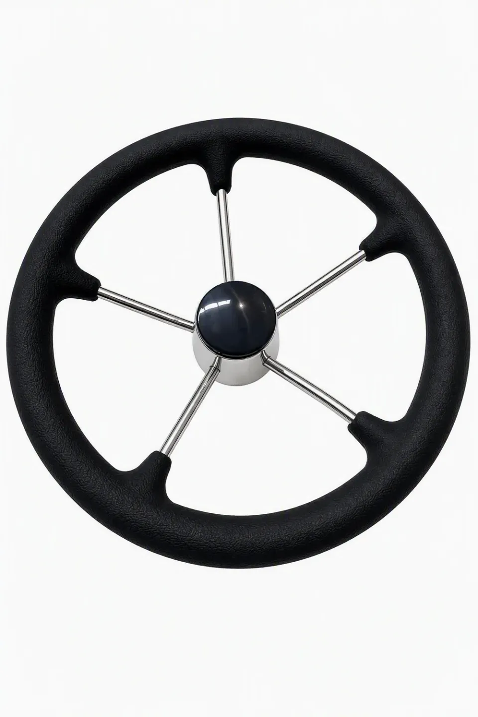 Peak Motor Jagarratt 9072 båtratt 13 tum svart