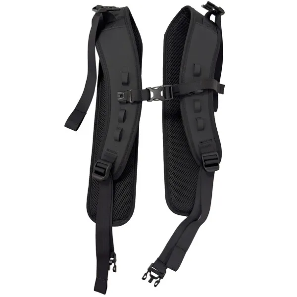 Marin & Fritid AQ duffelväska 50L svart vattentät