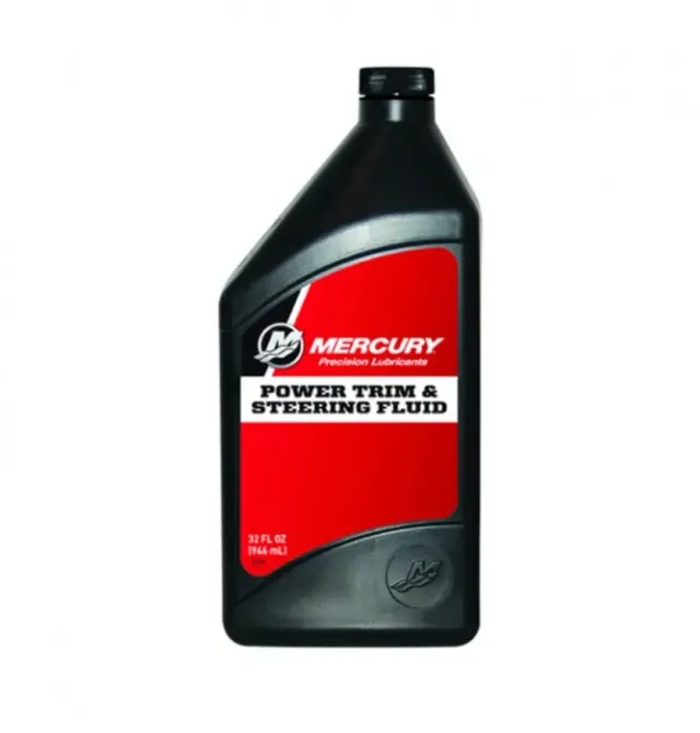 Mercury Powertrim styrservoolja 1L 8M0207038