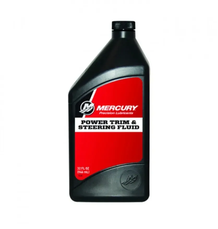 Mercury Powertrim styrservoolja 1L 8M0207038