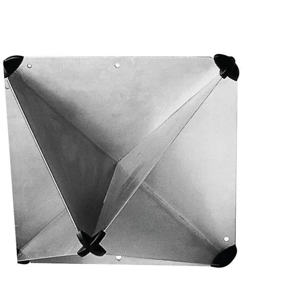 Marin & Fritid IOR radarreflektor 7 m² aluminium