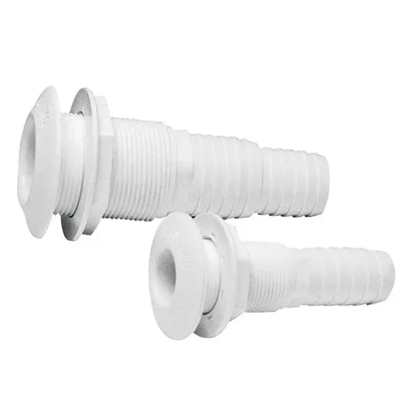Marin & Fritid bordsgenomföring plast 28-35 mm
