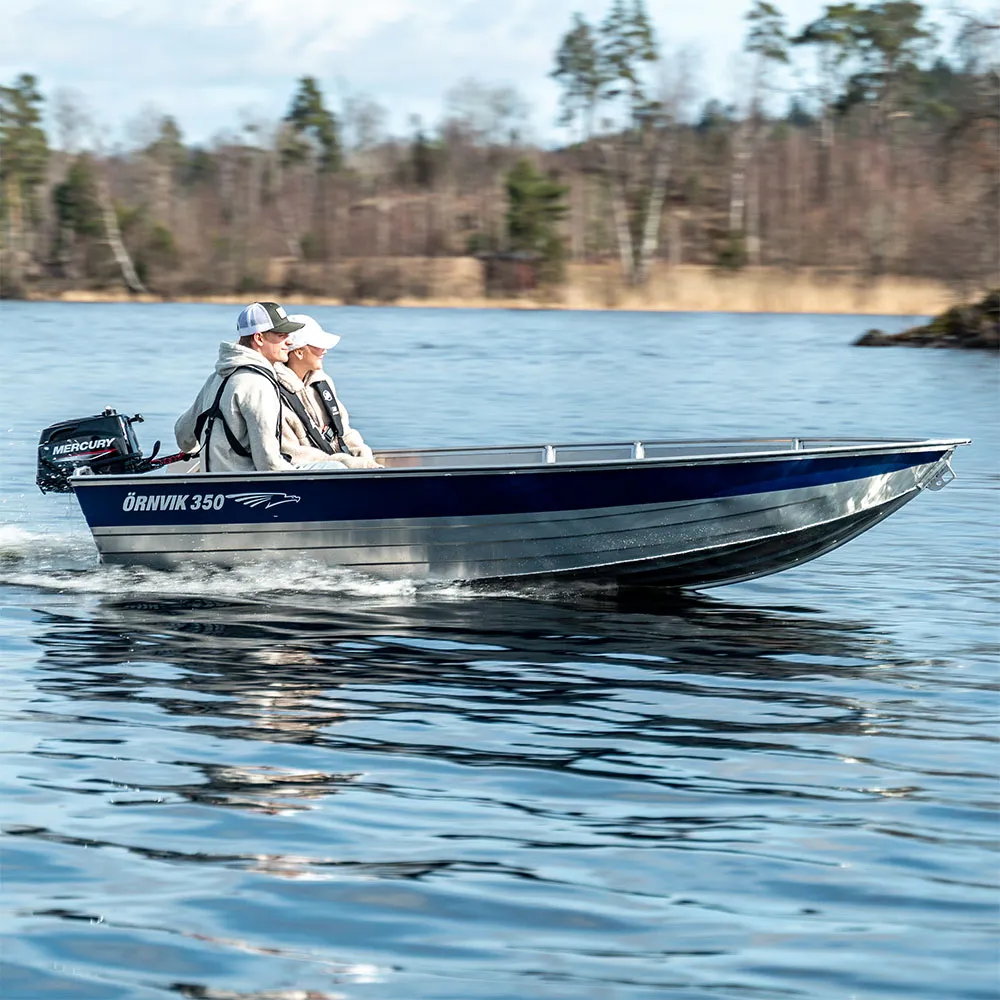 Örnvik 350 roddbåt underhållsfri