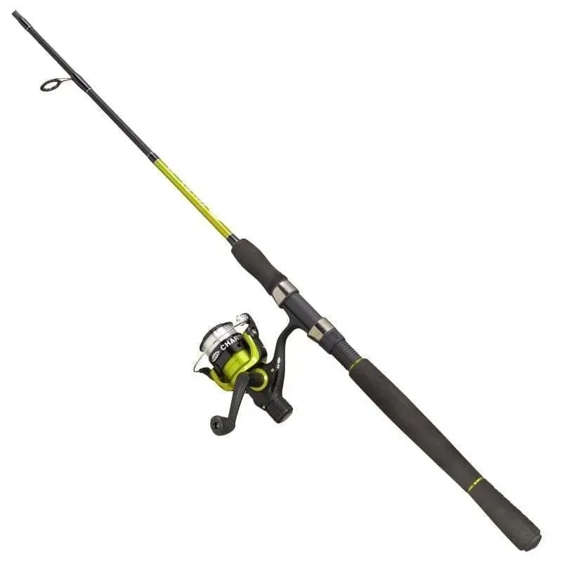 Xtra Flexx Combo 270cm Charter II 40 Fiskeset Limegreen