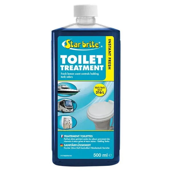 Starbrite Instant Fresh septitankbehandling citron 500 ml