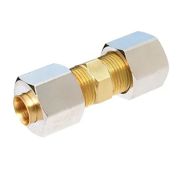 Marin & Fritid Skarvkoppling 8 mm koppling rör 8x8 gasol