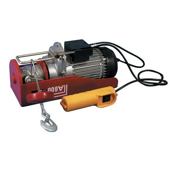 Marin & Fritid 1300W elvinsch 220V 600kg med färrkontroll
