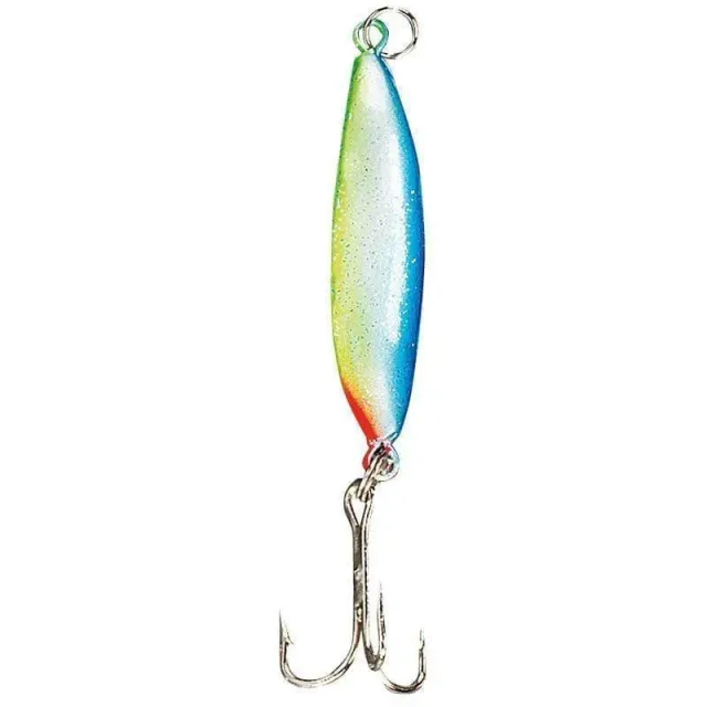 Nordingen skeddrag 12 g blå/grön/röd ädelfisk