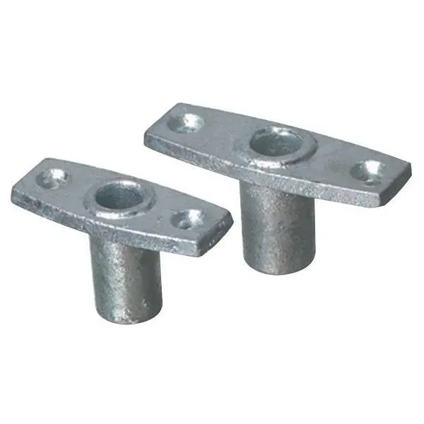 Marin & Fritid årklyksfäste nedfällning 2 1/4" Ø15,7 mm