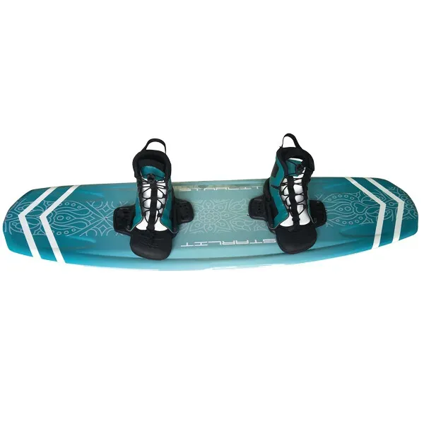 Marin & Fritid Starlit Wakeboard 139 cm med bindning