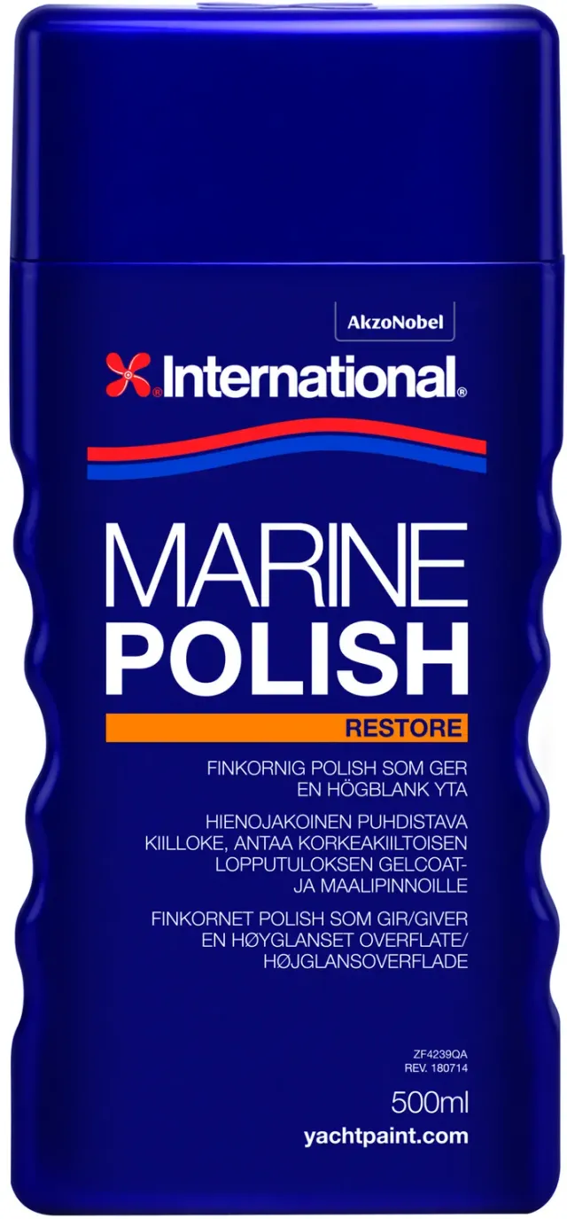 Marin & Fritid Marine Polish båtpolish 0,5 L med vax