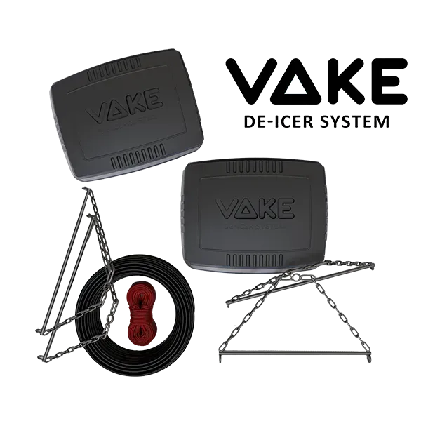 Marin & Fritid VAKE strömbildare 12 m Gen2