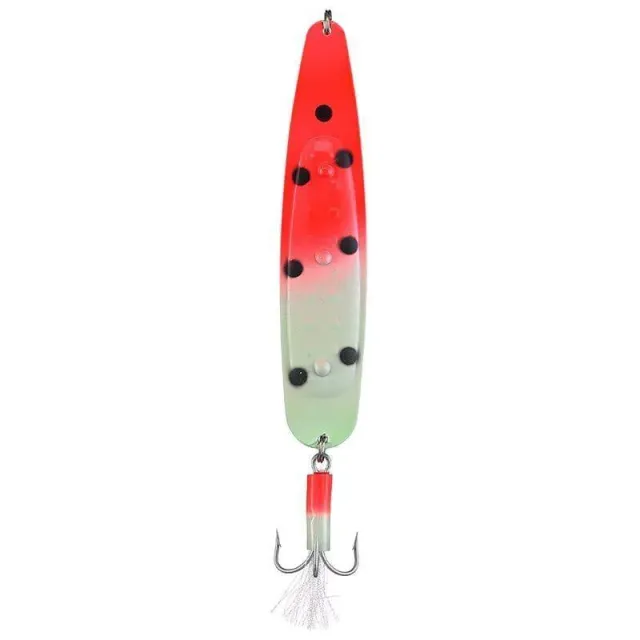 Marin & Fritid Torsk 100 g pilk glowfluo blyfri