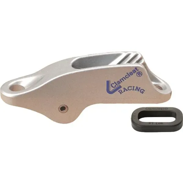 Clamcleat CL253 hängcleat 4-8 mm aluminium