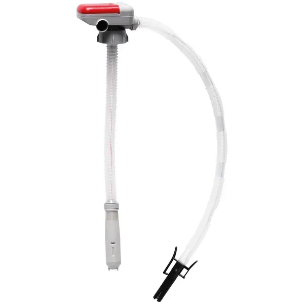 Marin & Fritid hävertpump batteridriven autostopp