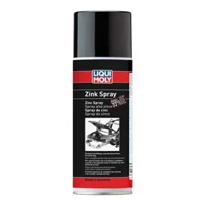 Marin & Fritid Zinkspray 400 ml rostskydd 99% zink